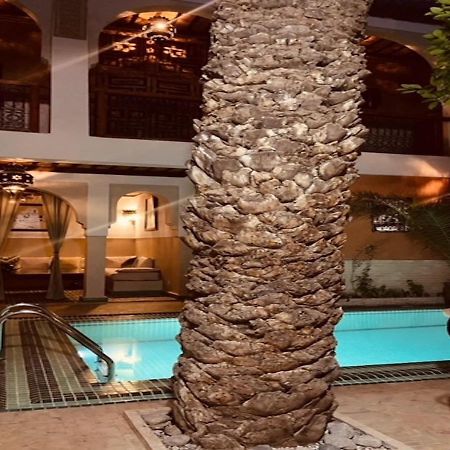 Riad Palmier (Adults Only) Marrakesh Extérieur photo