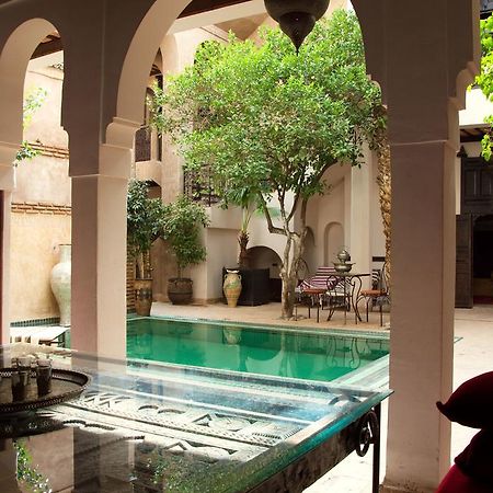 Riad Palmier (Adults Only) Marrakesh Extérieur photo