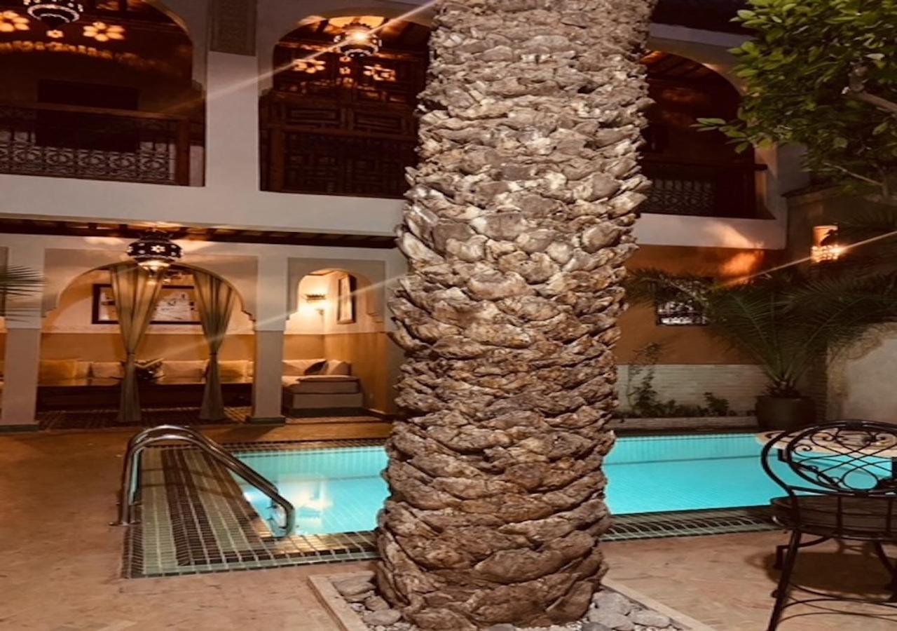 Riad Palmier (Adults Only) Marrakesh Extérieur photo