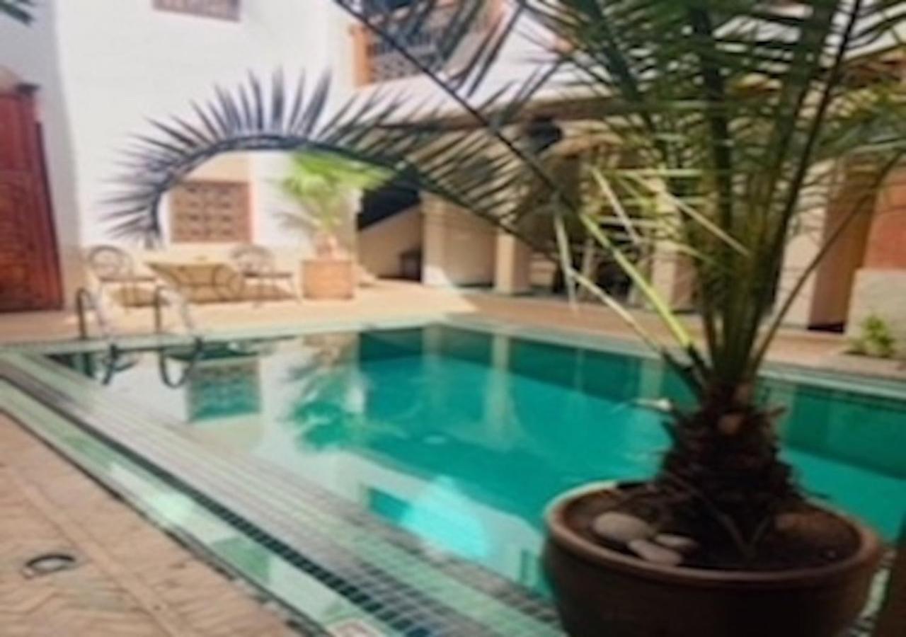 Riad Palmier (Adults Only) Marrakesh Extérieur photo