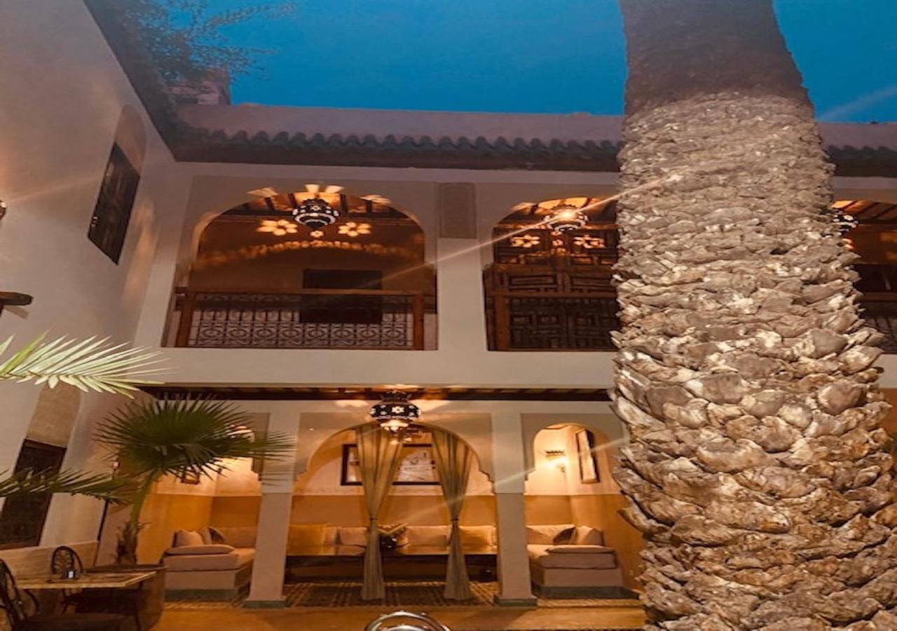 Riad Palmier (Adults Only) Marrakesh Extérieur photo