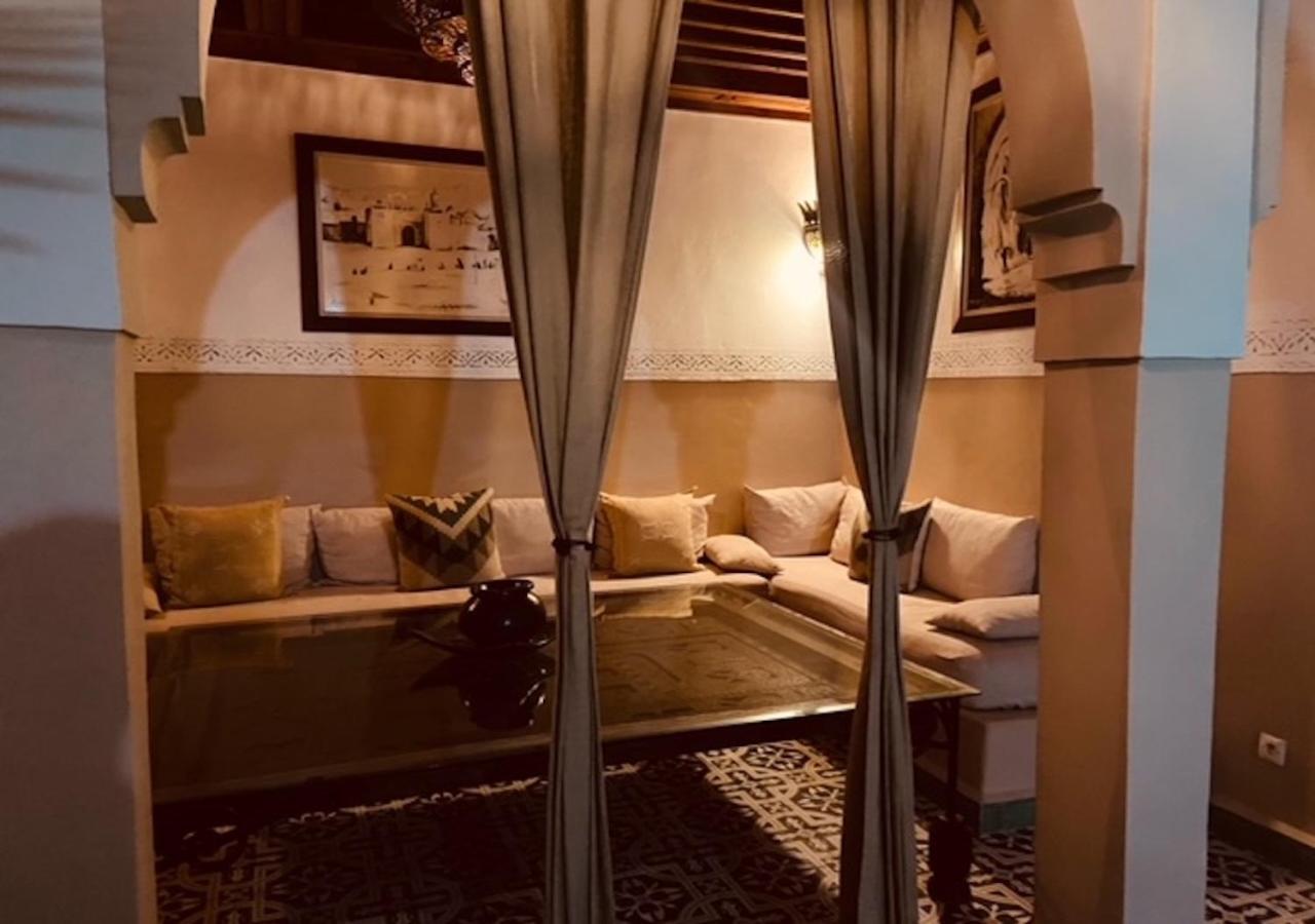 Riad Palmier (Adults Only) Marrakesh Extérieur photo