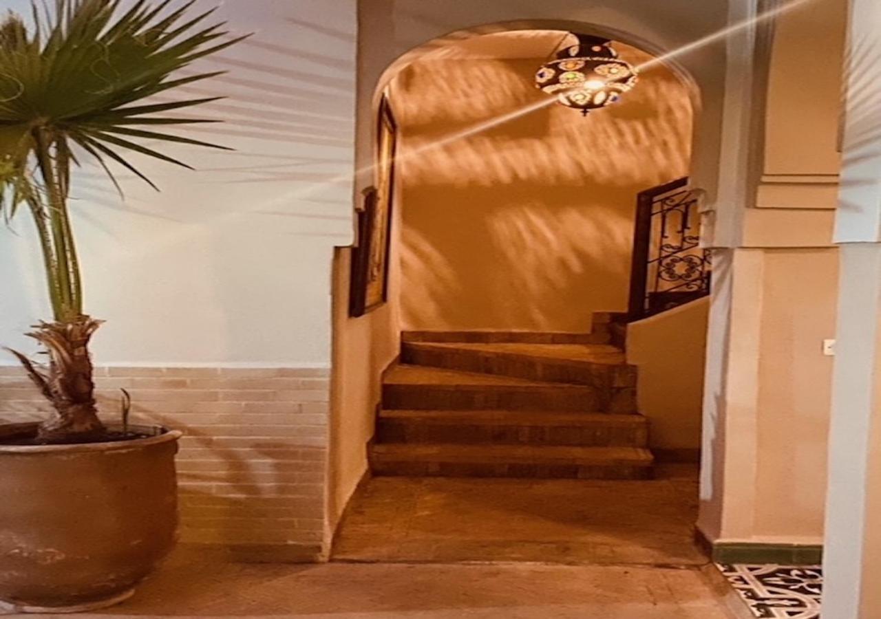Riad Palmier (Adults Only) Marrakesh Extérieur photo