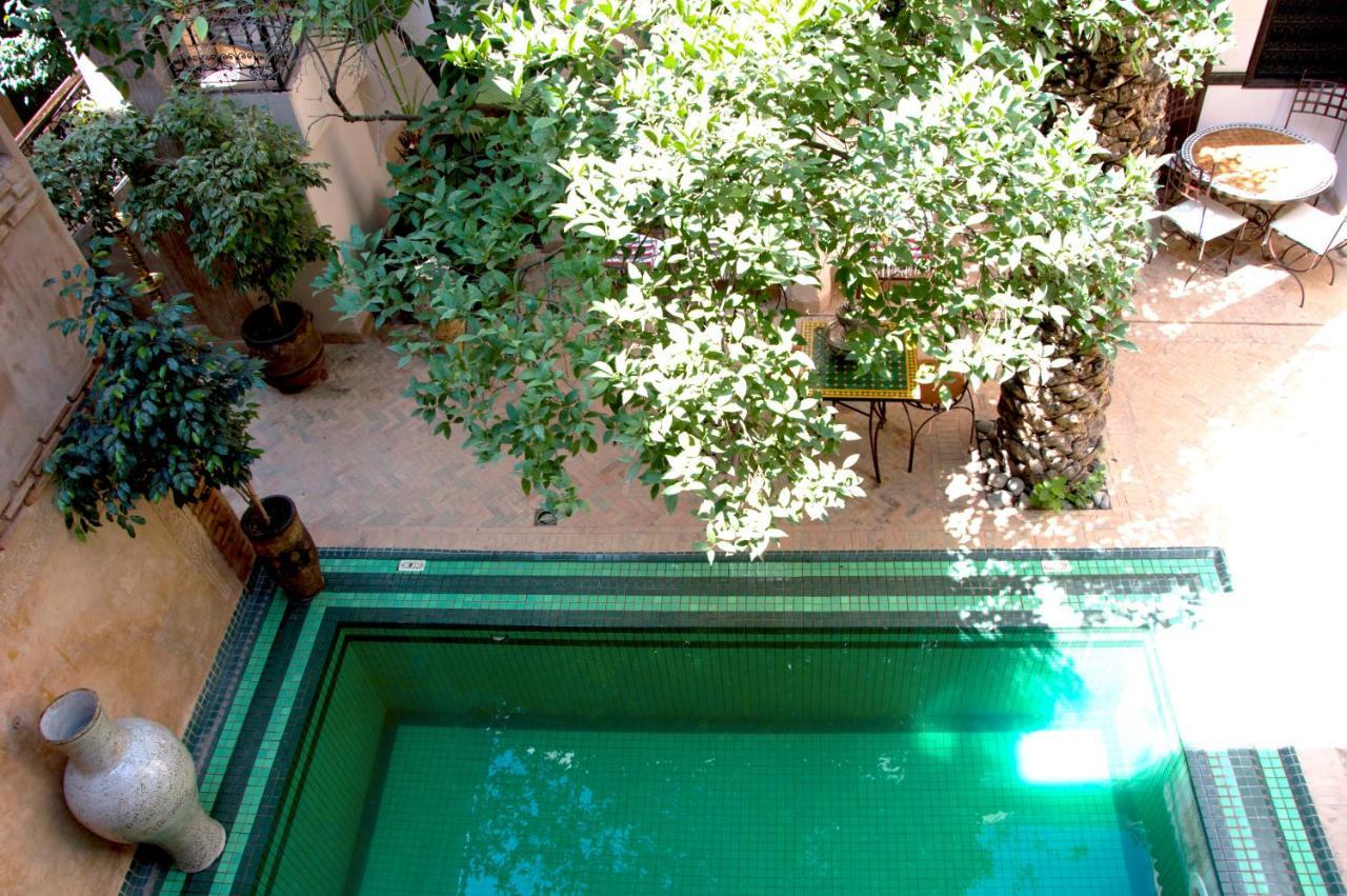 Riad Palmier (Adults Only) Marrakesh Extérieur photo