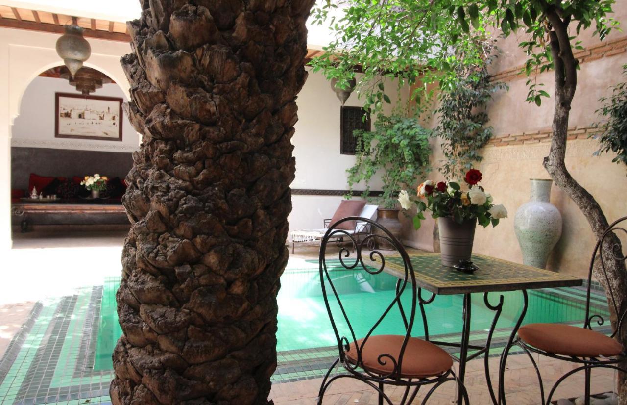 Riad Palmier (Adults Only) Marrakesh Extérieur photo