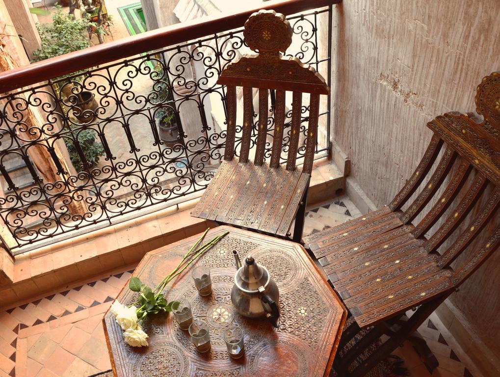 Riad Palmier (Adults Only) Marrakesh Extérieur photo