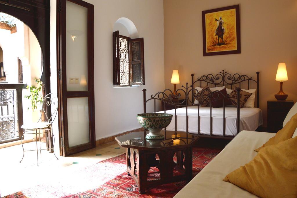 Riad Palmier (Adults Only) Marrakesh Extérieur photo