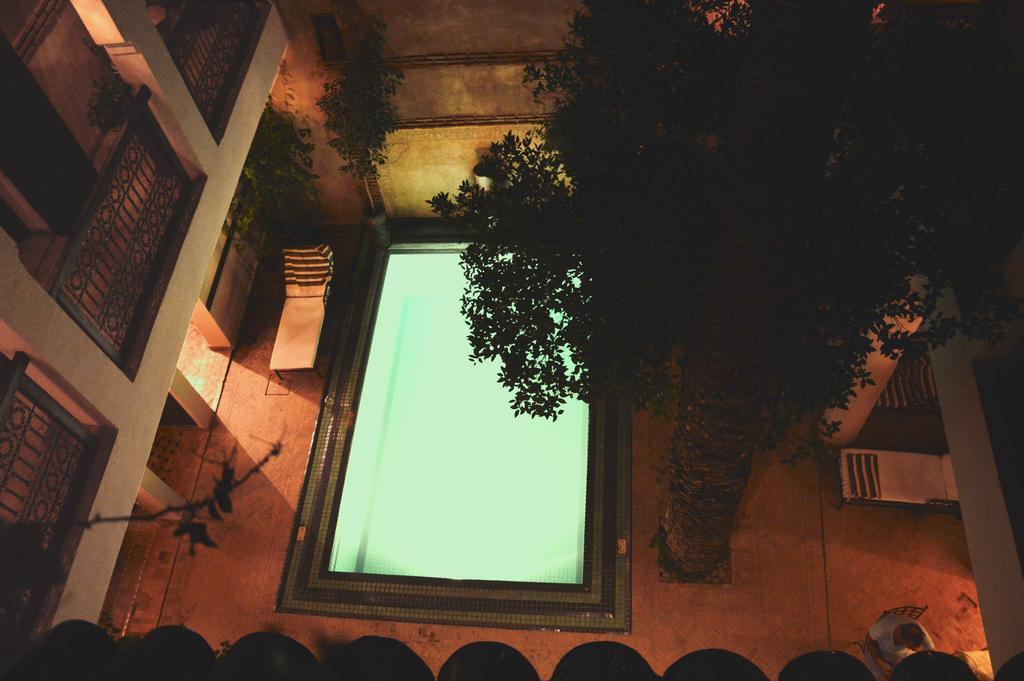 Riad Palmier (Adults Only) Marrakesh Extérieur photo