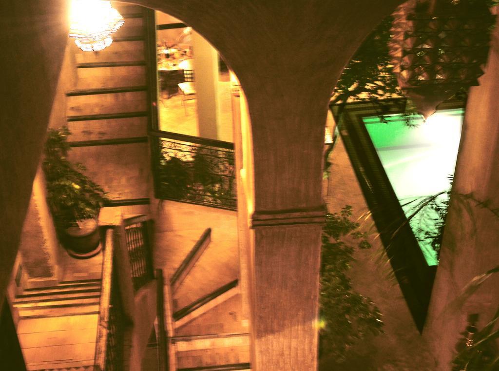 Riad Palmier (Adults Only) Marrakesh Extérieur photo