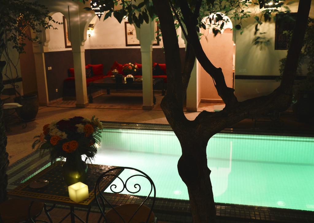 Riad Palmier (Adults Only) Marrakesh Extérieur photo