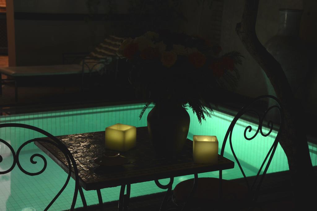 Riad Palmier (Adults Only) Marrakesh Extérieur photo