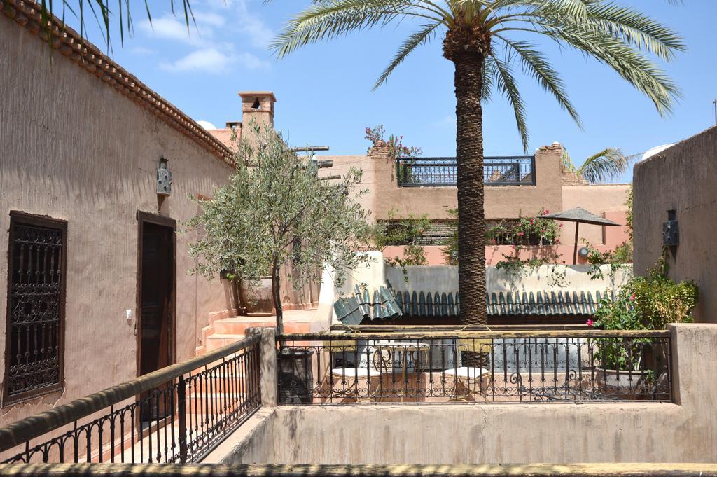 Riad Palmier (Adults Only) Marrakesh Extérieur photo