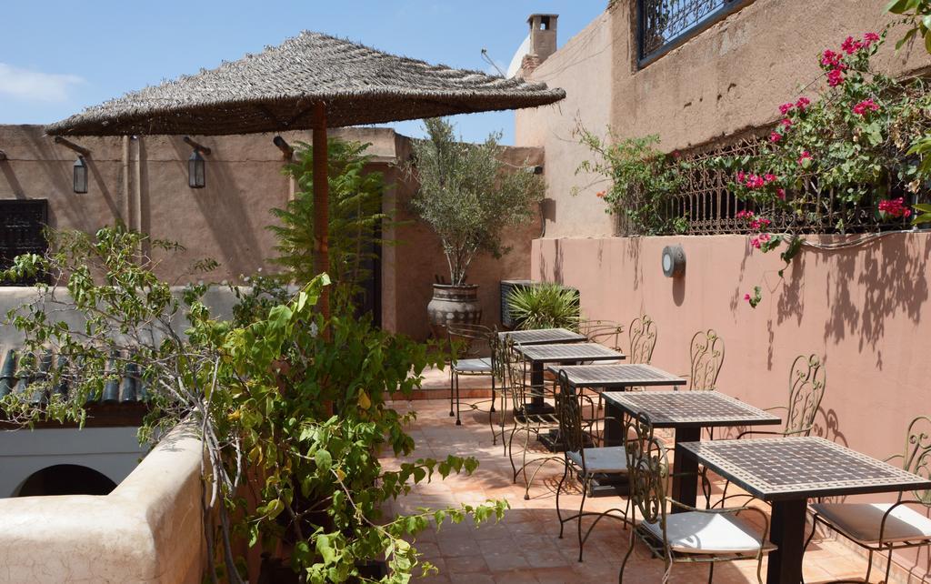 Riad Palmier (Adults Only) Marrakesh Extérieur photo