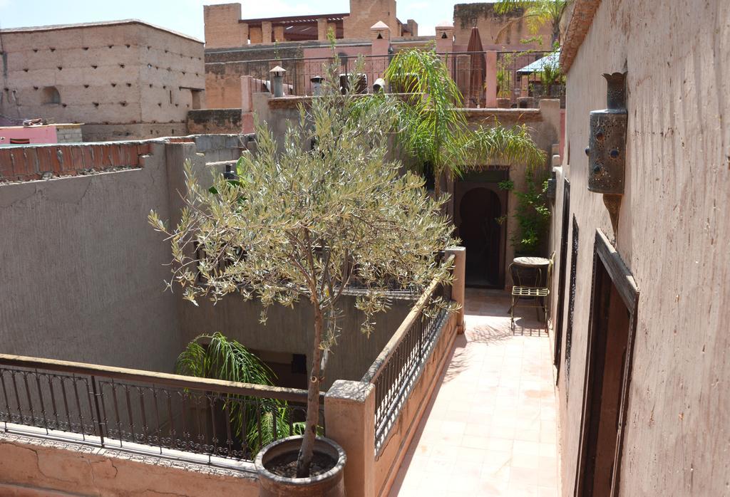 Riad Palmier (Adults Only) Marrakesh Extérieur photo