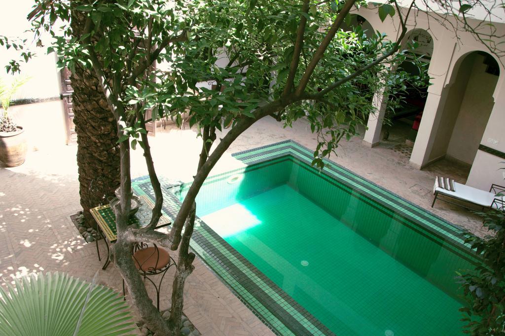 Riad Palmier (Adults Only) Marrakesh Extérieur photo