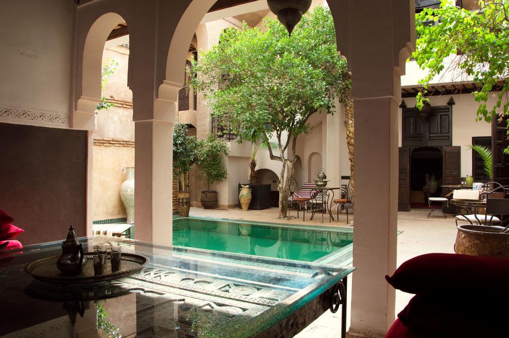 Riad Palmier (Adults Only) Marrakesh Extérieur photo