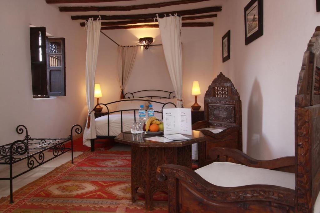 Riad Palmier (Adults Only) Marrakesh Chambre photo
